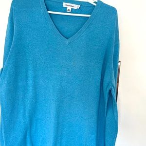 Men’s Calvin Klein sweater EXCELLENT condition
